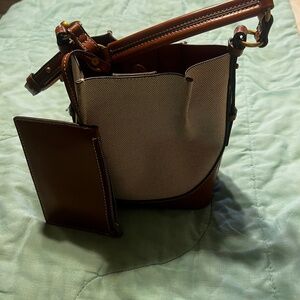 Various hand bags